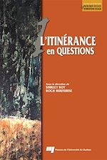 Télécharger le livre :  L'itinérance en questions