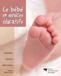 Télécharger le livre :  Le bébé en services éducatifs