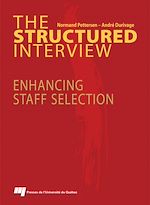 Télécharger le livre :  The Structured Interview