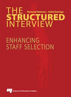 Télécharger le livre :  The Structured Interview