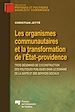 Télécharger le livre :  Les organismes communautaires et la transformation de l'État-providence
