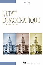 Télécharger le livre :  L'État démocratique