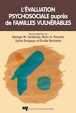 Télécharger le livre :  Évaluation psychosociale auprès de familles vulnérables