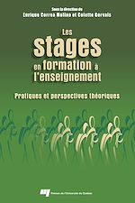 Télécharger le livre :  Stages en formation à l'enseignement