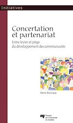 Télécharger le livre :  Concertation et partenariat