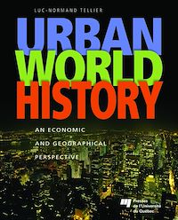Télécharger le livre : Urban World History : An Economic and Geographical Perspective
