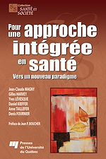 Télécharger le livre :  Pour une approche intégrée en santé