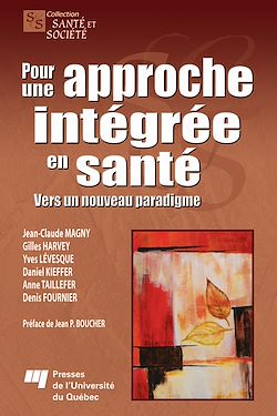 Télécharger le livre :  Pour une approche intégrée en santé