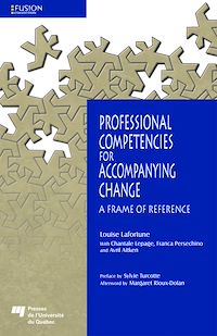 Télécharger le livre : Professional Competencies for Accompanying Change