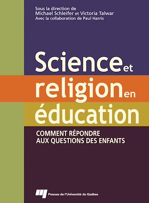 Téléchargez le livre :  Science et religion en éducation