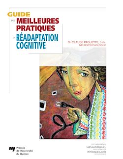 Télécharger le livre :  Guide des meilleures pratiques en réadaptation cognitive