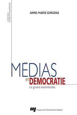 Télécharger le livre :  Médias et démocratie. 3e édition.