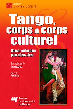 Télécharger le livre :  Tango, corps à corps culturel