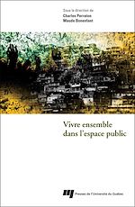 Télécharger le livre :  Vivre ensemble dans l'espace public