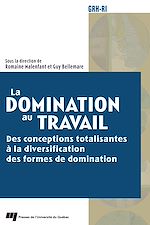 Télécharger le livre :  La domination au travail