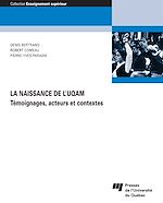 Télécharger le livre :  La Naissance de l'UQAM
