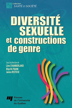 Téléchargez le livre :  Diversité sexuelle et constructions de genre