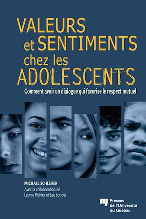 Téléchargez le livre :  Valeurs et sentiments chez les adolescents