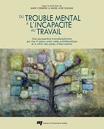 Télécharger le livre :  Du trouble mental à l'incapacité au travail
