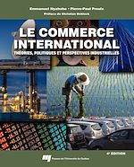 Télécharger le livre :  Le commerce international, 4e édition