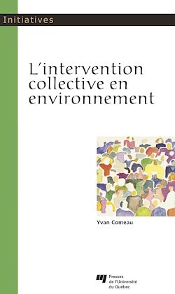 Télécharger le livre :  L'Intervention collective en environnement