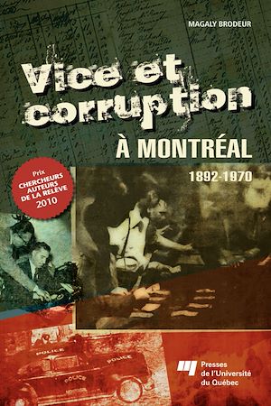 Download the eBook: Vice et corruption à Montréal