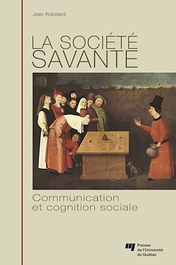 Télécharger le livre :  La société savante
