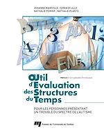 Télécharger le livre :  Outil d'évaluation des structures du temps (OUEST)