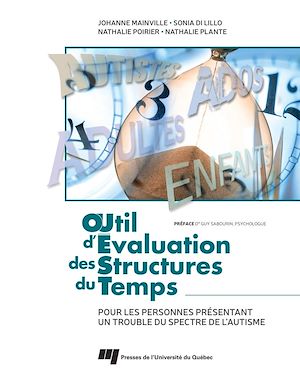 Téléchargez le livre :  Outil d'évaluation des structures du temps (OUEST)