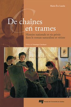 Télécharger le livre :  De chaînes en trames