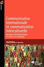Télécharger le livre :  Communication internationale et communication interculturelle 