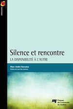 Télécharger le livre :  Silence et rencontre