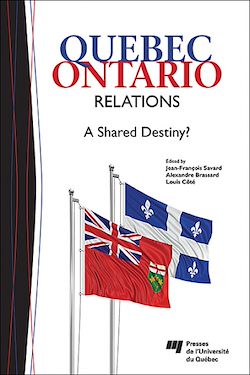 Télécharger le livre :  Quebec-Ontario Relations - A Shared Destiny?