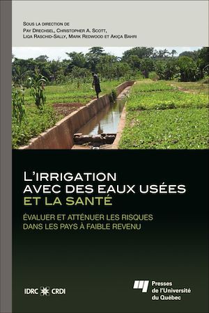 Téléchargez le livre :  L'irrigation avec des eaux usées et la santé
