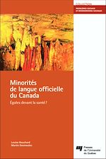 Télécharger le livre :  Minorités de langue officielle du Canada