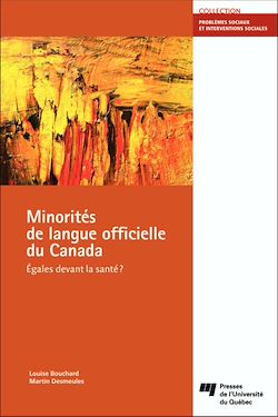 Télécharger le livre :  Minorités de langue officielle du Canada