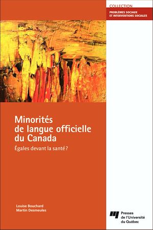 Téléchargez le livre :  Minorités de langue officielle du Canada