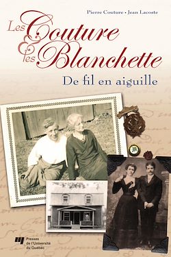 Télécharger le livre :  Les Couture et les Blanchette