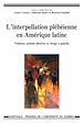 Télécharger le livre :  L'interpellation plébéienne en Amérique latine