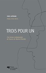 Télécharger le livre :  Trois pour un