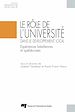 Télécharger le livre :  Le rôle de l'université dans le développement local