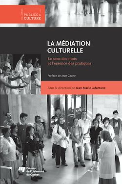 Télécharger le livre :  La médiation culturelle