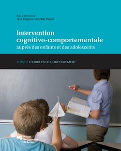 Télécharger le livre :  Intervention cognitivo-comportementale auprès des enfants et des adolescents, Tome 2