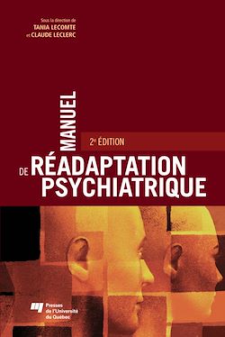 Télécharger le livre :  Manuel de réadaptation psychiatrique