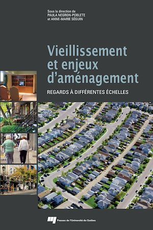 Téléchargez le livre :  Vieillissement et enjeux d'aménagement