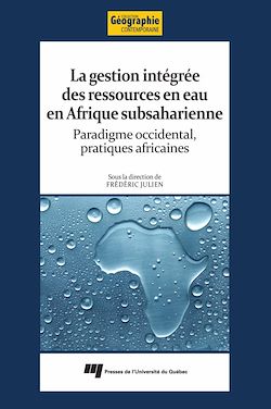Télécharger le livre :  La gestion intégrée des ressources en eau en Afrique subsaharienne