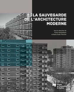 Télécharger le livre :  La sauvegarde de l'architecture moderne