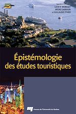 Télécharger le livre :  Épistémologie des études touristiques