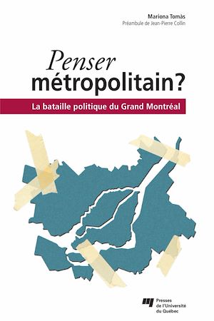 Téléchargez le livre :  Penser métropolitain