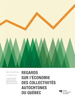 Télécharger le livre :  Regards sur l'économie des collectivités autochtones du Québec